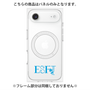 プレミアムパネル with MagSafe［ オリジナル - ESFJ 領事 - アルファベット ］