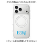 プレミアムパネル with MagSafe［ オリジナル - ESFJ 領事 - アルファベット ］