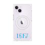 プレミアムパネル with MagSafe［ オリジナル - ISFJ 擁護者 - アルファベット ］
