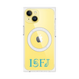 プレミアムパネル with MagSafe［ オリジナル - ISFJ 擁護者 - アルファベット ］