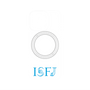 プレミアムパネル with MagSafe［ オリジナル - ISFJ 擁護者 - アルファベット ］