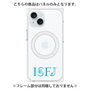 プレミアムパネル with MagSafe［ オリジナル - ISFJ 擁護者 - アルファベット ］