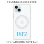 プレミアムパネル with MagSafe［ オリジナル - ISFJ 擁護者 - アルファベット ］