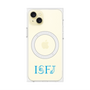 プレミアムパネル with MagSafe［ オリジナル - ISFJ 擁護者 - アルファベット ］