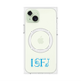 プレミアムパネル with MagSafe［ オリジナル - ISFJ 擁護者 - アルファベット ］