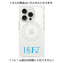 プレミアムパネル with MagSafe［ オリジナル - ISFJ 擁護者 - アルファベット ］