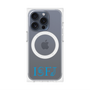 プレミアムパネル with MagSafe［ オリジナル - ISFJ 擁護者 - アルファベット ］