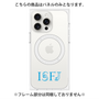 プレミアムパネル with MagSafe［ オリジナル - ISFJ 擁護者 - アルファベット ］