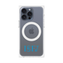 プレミアムパネル with MagSafe［ オリジナル - ISFJ 擁護者 - アルファベット ］