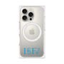 プレミアムパネル with MagSafe［ オリジナル - ISFJ 擁護者 - アルファベット ］