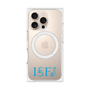 プレミアムパネル with MagSafe［ オリジナル - ISFJ 擁護者 - アルファベット ］