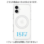 プレミアムパネル with MagSafe［ オリジナル - ISFJ 擁護者 - アルファベット ］