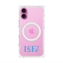 プレミアムパネル with MagSafe［ オリジナル - ISFJ 擁護者 - アルファベット ］
