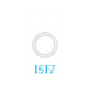 プレミアムパネル with MagSafe［ オリジナル - ISFJ 擁護者 - アルファベット ］