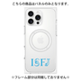 プレミアムパネル with MagSafe［ オリジナル - ISFJ 擁護者 - アルファベット ］
