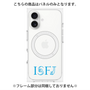 プレミアムパネル with MagSafe［ オリジナル - ISFJ 擁護者 - アルファベット ］