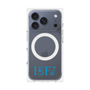 プレミアムパネル with MagSafe［ オリジナル - ISFJ 擁護者 - アルファベット ］