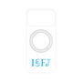 プレミアムパネル with MagSafe［ オリジナル - ISFJ 擁護者 - アルファベット ］