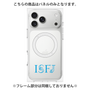 プレミアムパネル with MagSafe［ オリジナル - ISFJ 擁護者 - アルファベット ］