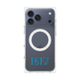 プレミアムパネル with MagSafe［ オリジナル - ISFJ 擁護者 - アルファベット ］