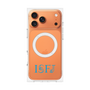 プレミアムパネル with MagSafe［ オリジナル - ISFJ 擁護者 - アルファベット ］