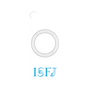プレミアムパネル with MagSafe［ オリジナル - ISFJ 擁護者 - アルファベット ］