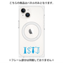 プレミアムパネル with MagSafe［ オリジナル - ISTJ 管理者 - アルファベット ］