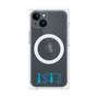 プレミアムパネル with MagSafe［ オリジナル - ISTJ 管理者 - アルファベット ］