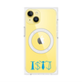 プレミアムパネル with MagSafe［ オリジナル - ISTJ 管理者 - アルファベット ］