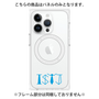プレミアムパネル with MagSafe［ オリジナル - ISTJ 管理者 - アルファベット ］
