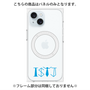プレミアムパネル with MagSafe［ オリジナル - ISTJ 管理者 - アルファベット ］