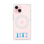 プレミアムパネル with MagSafe［ オリジナル - ISTJ 管理者 - アルファベット ］
