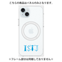 プレミアムパネル with MagSafe［ オリジナル - ISTJ 管理者 - アルファベット ］
