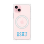 プレミアムパネル with MagSafe［ オリジナル - ISTJ 管理者 - アルファベット ］