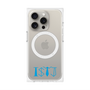 プレミアムパネル with MagSafe［ オリジナル - ISTJ 管理者 - アルファベット ］