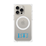 プレミアムパネル with MagSafe［ オリジナル - ISTJ 管理者 - アルファベット ］