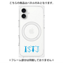 プレミアムパネル with MagSafe［ オリジナル - ISTJ 管理者 - アルファベット ］