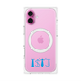 プレミアムパネル with MagSafe［ オリジナル - ISTJ 管理者 - アルファベット ］