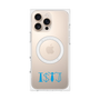 プレミアムパネル with MagSafe［ オリジナル - ISTJ 管理者 - アルファベット ］