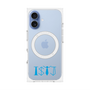 プレミアムパネル with MagSafe［ オリジナル - ISTJ 管理者 - アルファベット ］