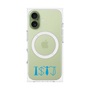 プレミアムパネル with MagSafe［ オリジナル - ISTJ 管理者 - アルファベット ］