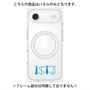 プレミアムパネル with MagSafe［ オリジナル - ISTJ 管理者 - アルファベット ］