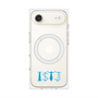 プレミアムパネル with MagSafe［ オリジナル - ISTJ 管理者 - アルファベット ］