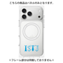 プレミアムパネル with MagSafe［ オリジナル - ISTJ 管理者 - アルファベット ］