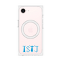 プレミアムパネル with MagSafe［ オリジナル - ISTJ 管理者 - アルファベット ］