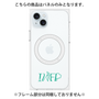 プレミアムパネル with MagSafe［ オリジナル - INFP 仲介者 - アルファベット ］