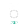 プレミアムパネル with MagSafe［ オリジナル - INFP 仲介者 - アルファベット ］