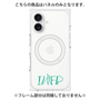 プレミアムパネル with MagSafe［ オリジナル - INFP 仲介者 - アルファベット ］