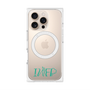 プレミアムパネル with MagSafe［ オリジナル - INFP 仲介者 - アルファベット ］
