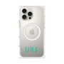 プレミアムパネル with MagSafe［ オリジナル - INFP 仲介者 - アルファベット ］